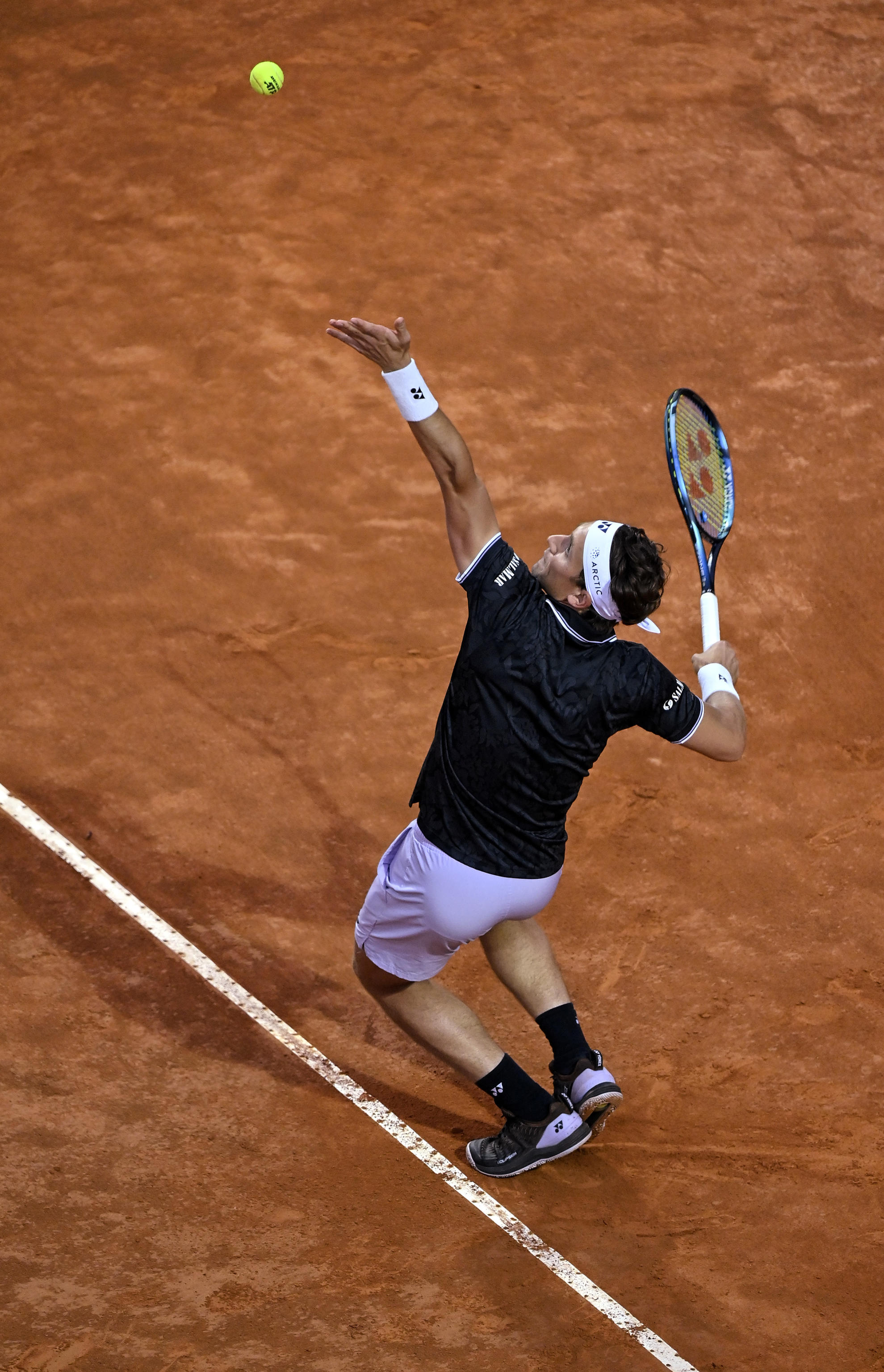 开云体育app-场面火爆！网球观众席沸腾不已