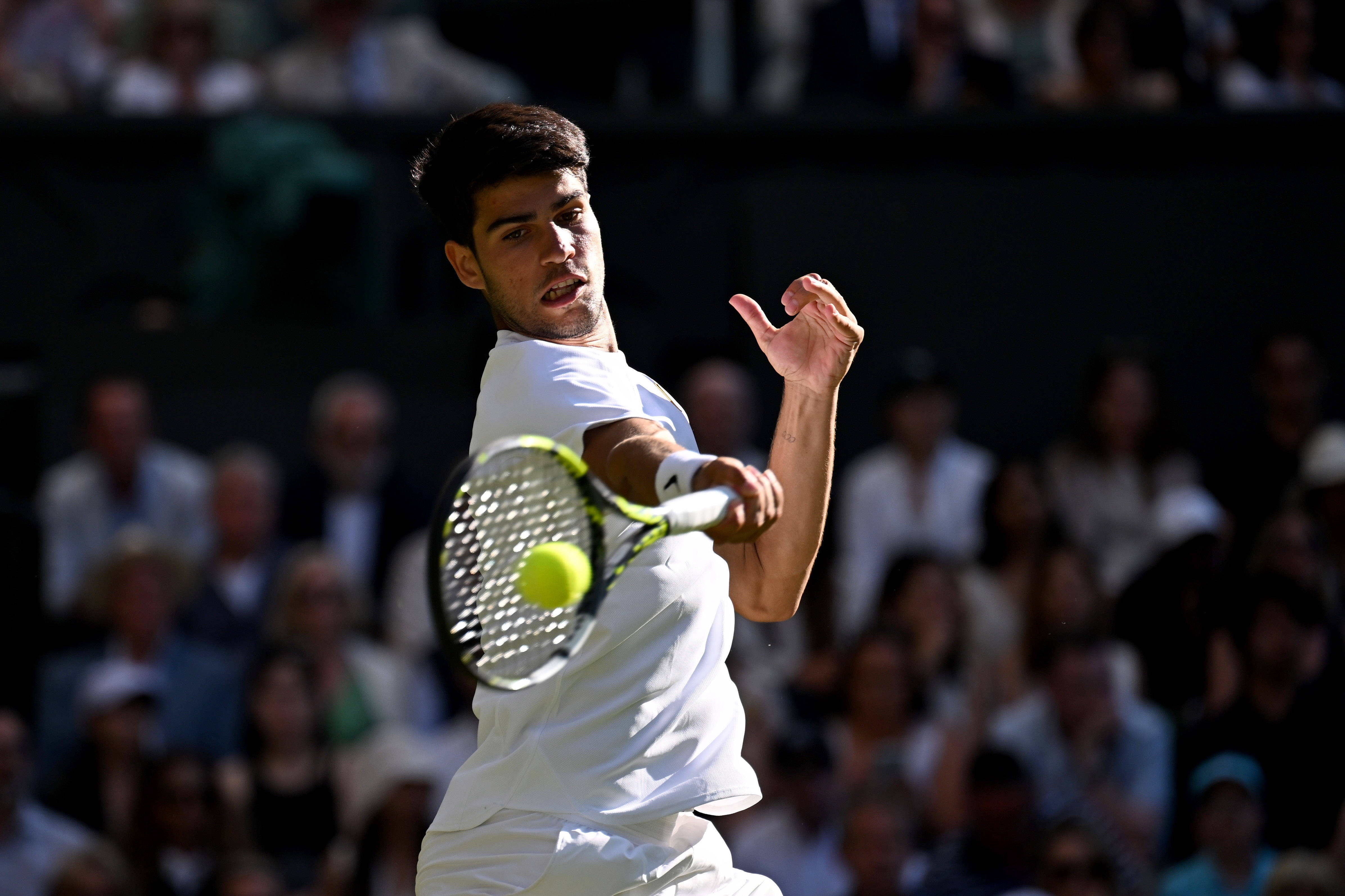 温网逆转ATP总决赛，阿尔卡拉斯统治全场的简单介绍