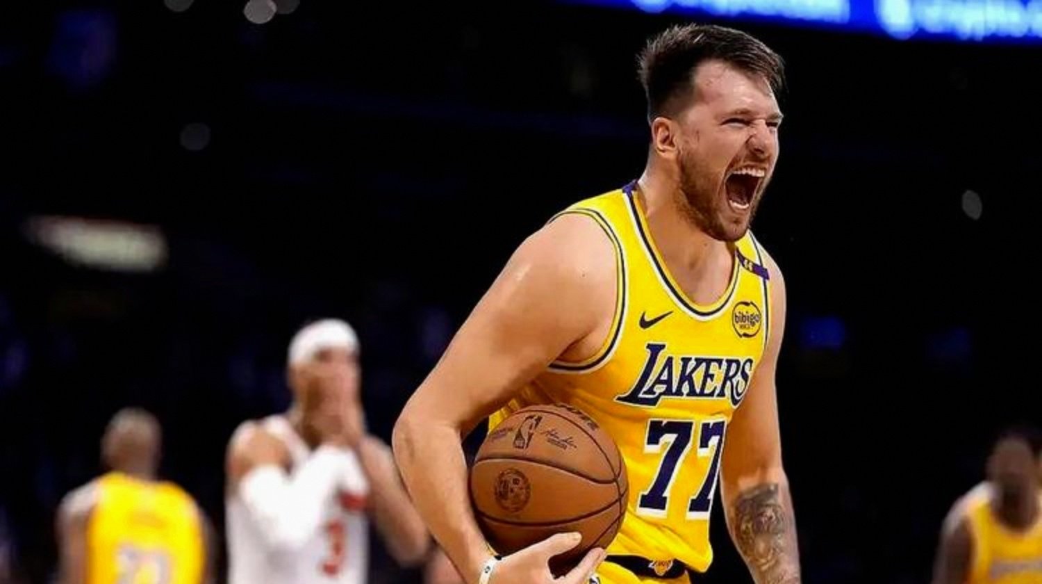 开云sport-四川队力克勇士，东契奇高光表现